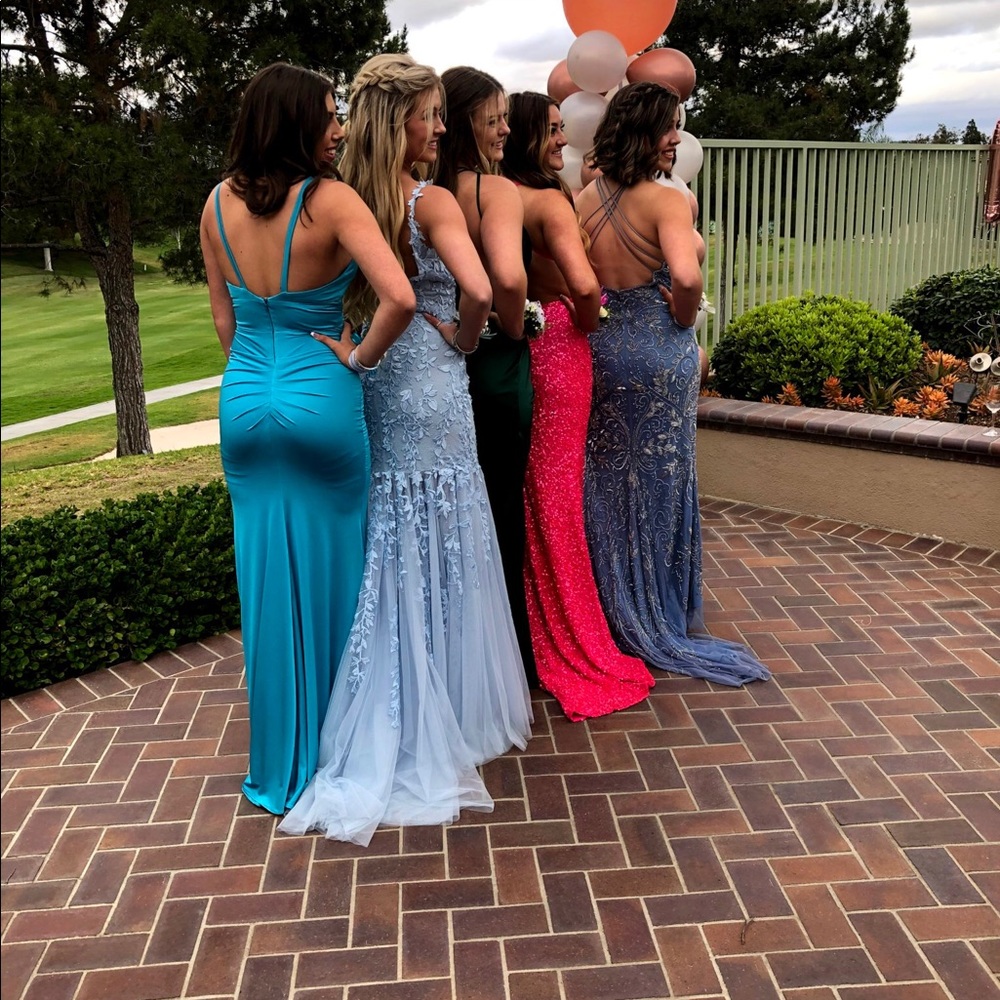 Couture Prom Dress